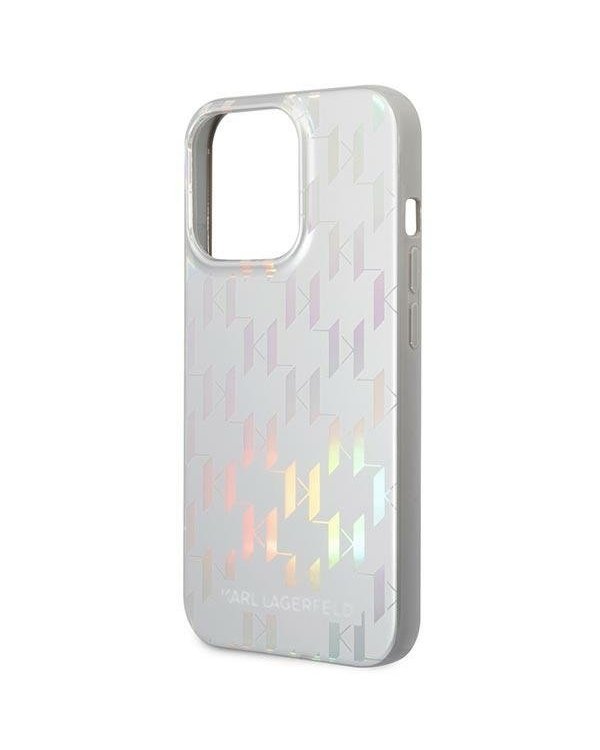 Karl Lagerfeld KLHCP14LLGMMSV3 Чехол для Apple iPhone 14 Pro