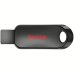 SanDisk Cruzer Snap Флешка с Выдвижным Коннектором 32 ГБ / USB 2.0