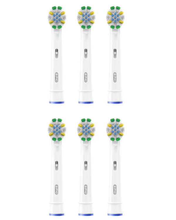 Oral-B Deep Cleaning Насадки для зубной щетки 6 pcs