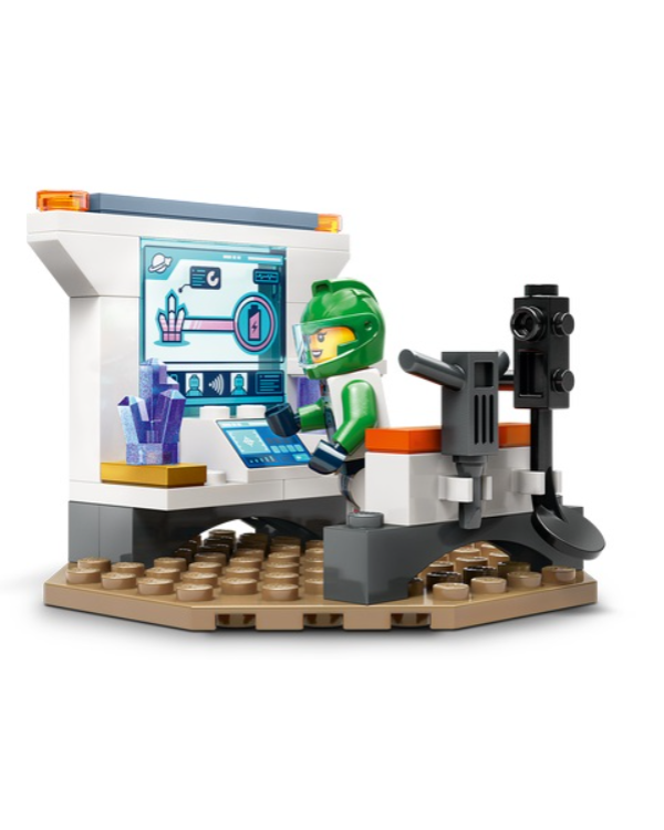 LEGO 60429 Spaceship and Asteroid Discovery Конструктор