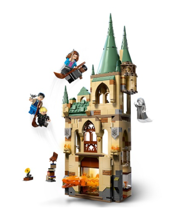LEGO 76413 Harry Potter Hogwarts: Room of Requirement Конструктор
