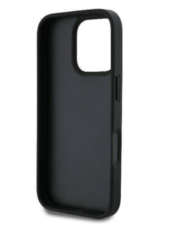Guess GUHCP16LP4TDPK Чехол для Apple iPhone 16 Pro