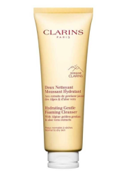 Clarins Hydrating Gentle Очищающая Пена 125ml
