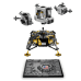 LEGO 10266 Creator NASA Apollo 11 Lunar Lander Конструктор