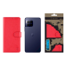Tactical Field Notes Защитный чехол для T-Mobile T Phone 2 Pro 5G / красный