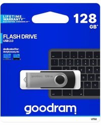 Goodram 128GB UTS2 USB 2.0 Флеш Память