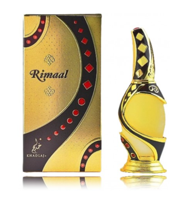 Khadlaj Rimaal Brown Парфюмированное масло CPO 15 ml