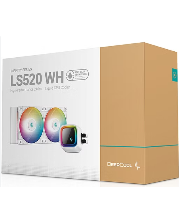 Deepcool LS520 A-RGB Кулер