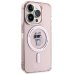 Karl Lagerfeld KLHMP15LHFCCNOP Чехол для Apple iPhone 15 Pro