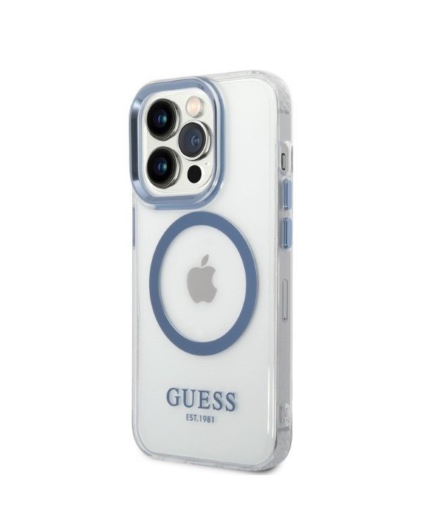 Guess GUHMP14XHTRMB Чехол для Apple iPhone 14 Pro Max