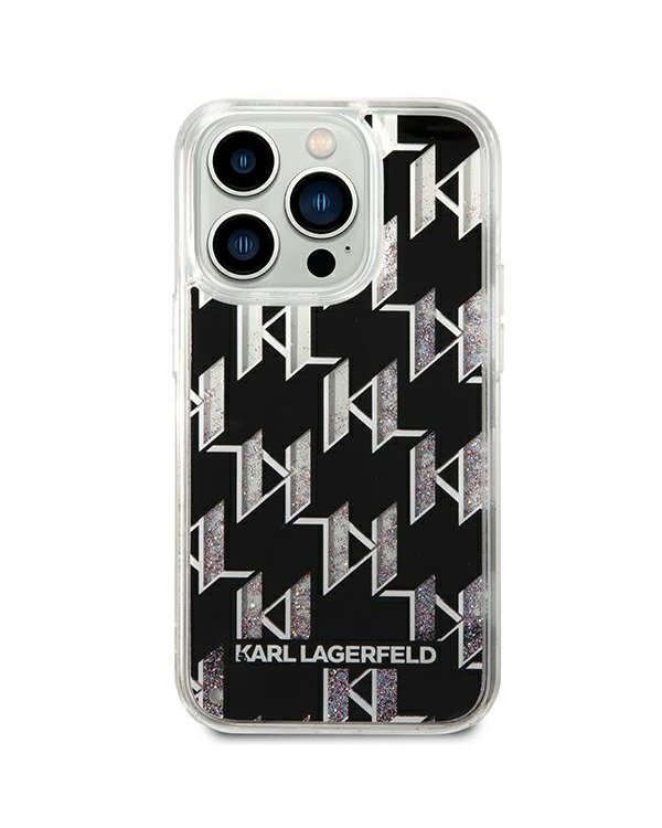 Karl Lagerfeld KLHCP14LLMNMK Чехол для Apple iPhone 14 Pro