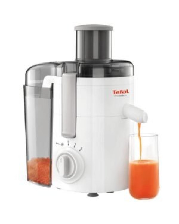 Tefal Frutelia ZE370138 Электрическая соковыжималка 350W