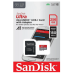 SanDisk microSDHC Карта Памяти 100 MB / 32GB