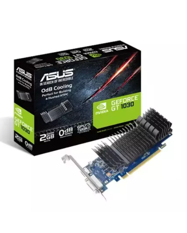 Asus NVIDIA GeForce GT 1030 Видеокартa 2GB