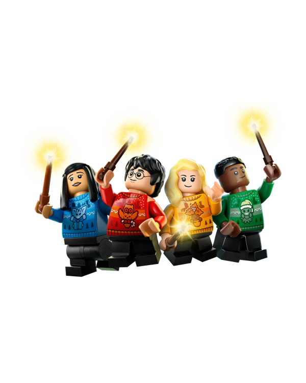 Дополнительное изображение книги «LEGO 76456 Harry Potter Конструктор»