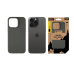 Tactical MagForce Velvet Smoothie Cover Защитный чехол для Apple iPhone 15 Pro Max / розовый