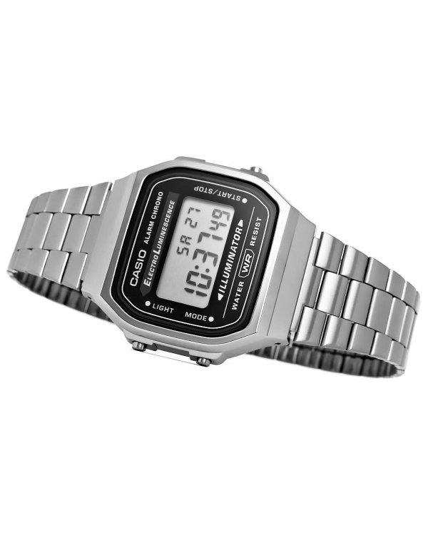 CASIO A168WGG-1ADF Часы