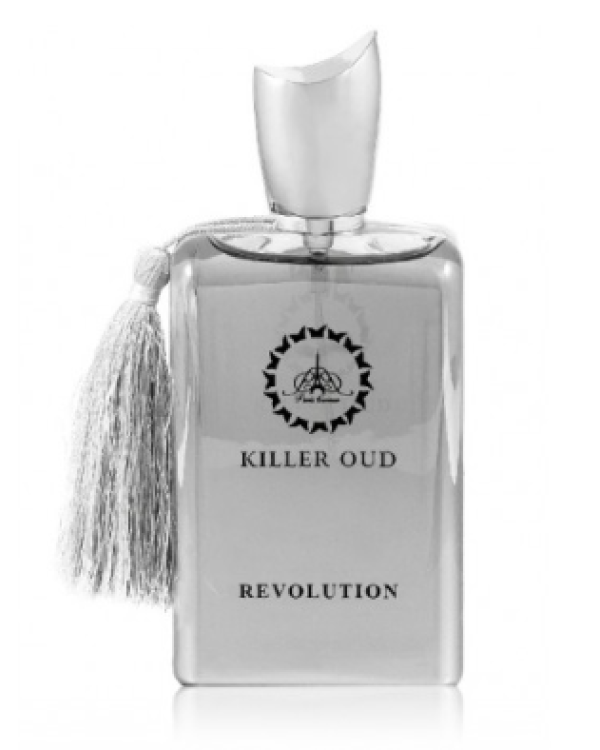 Paris Corner Revolution Killer Oud Парфюм EDP 100 ml