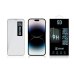 Дополнительное изображение книги «OBAL:ME 5D Glass Screen Protector Защитное стекло для Apple iPhone 14 Pro Max / чёрный»