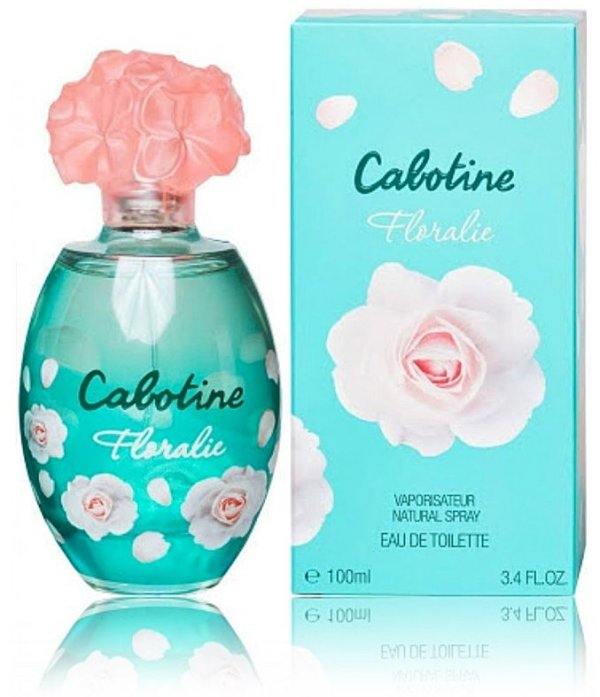 Gres Cabotine Floralie Парфюм EDT 100 ml