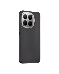 Tactical TPU Cover Защитный чехол для Xiaomi 15T Pro / чёрный