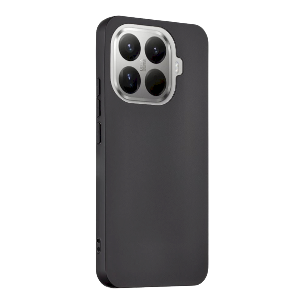 Tactical TPU Cover Защитный чехол для Xiaomi 15T Pro / чёрный