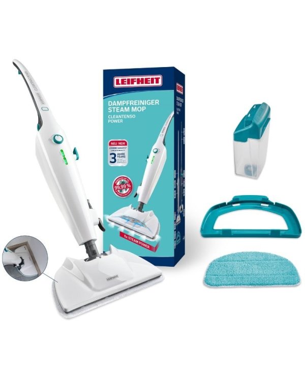Leifheit CleanTenso Power Пароочиститель