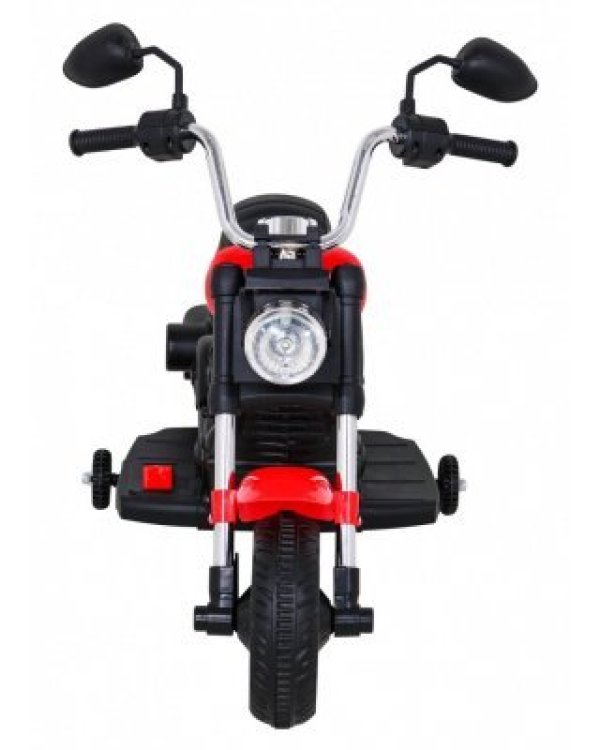Дополнительное изображение книги «Chopper V-MAX Детский электрический мотоцикл»