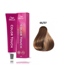 Wella Professionals Color Touch Plus 66/07 Профессиональная краска для волос 60 ml