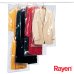 Rayen Защитные чехлы для одежды 3шт. / 65x150cм