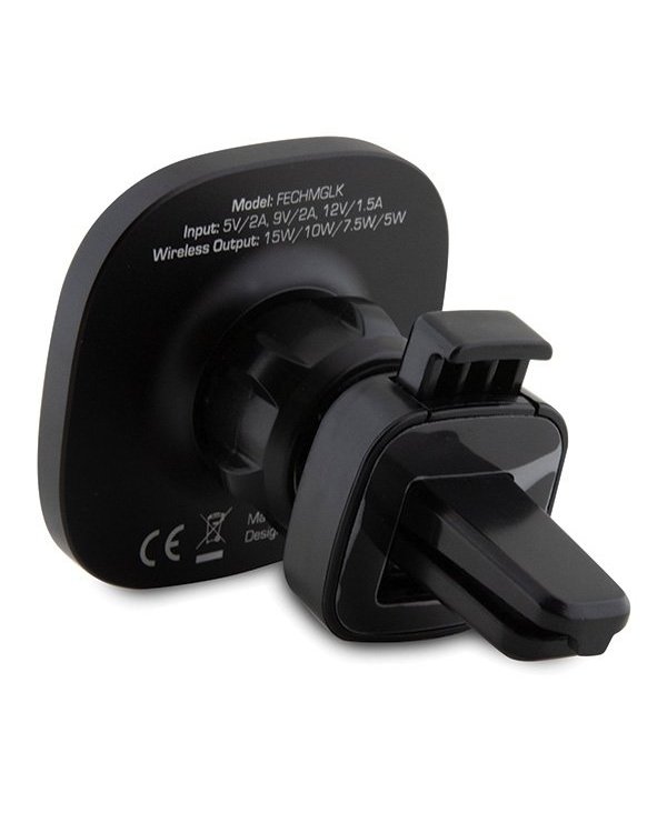 Ferrari FECHMGLK Держатель для телефона с беспроводной зарядкой 15W