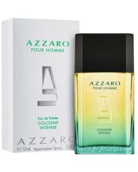 Azzaro Pour Homme Cologne Intense Парфюм EDT 50 ml