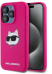 Karl Lagerfeld KLHMP15LSCHPPLF Чехол для Apple iPhone 15 Pro