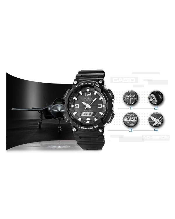 CASIO AQ-S810W-1AVEF Мужские часы