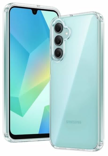 Mocco Ultra Back Case 2 mm Силиконовый чехол для Samsung Galaxy A16 4G / A16 5G