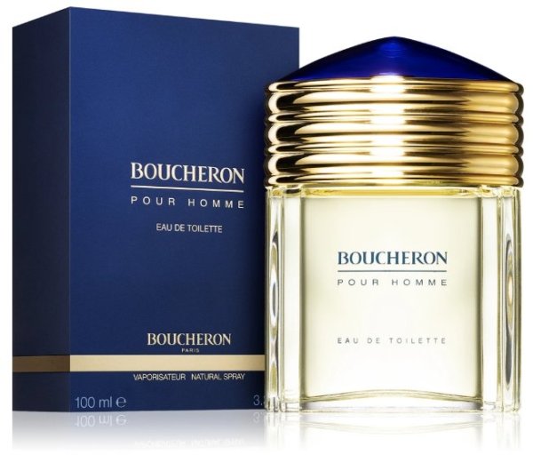 Boucheron Pour Homme Парфюм EDT 100 ml
