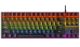 RoGer K80 Игровая Проводная Механическая клавиатура RGB / USB