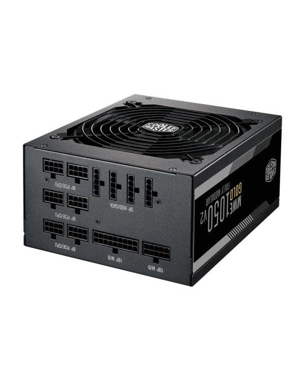 Cooler Master MWE V2 ATX3.1 Gold Блок питания 1050W