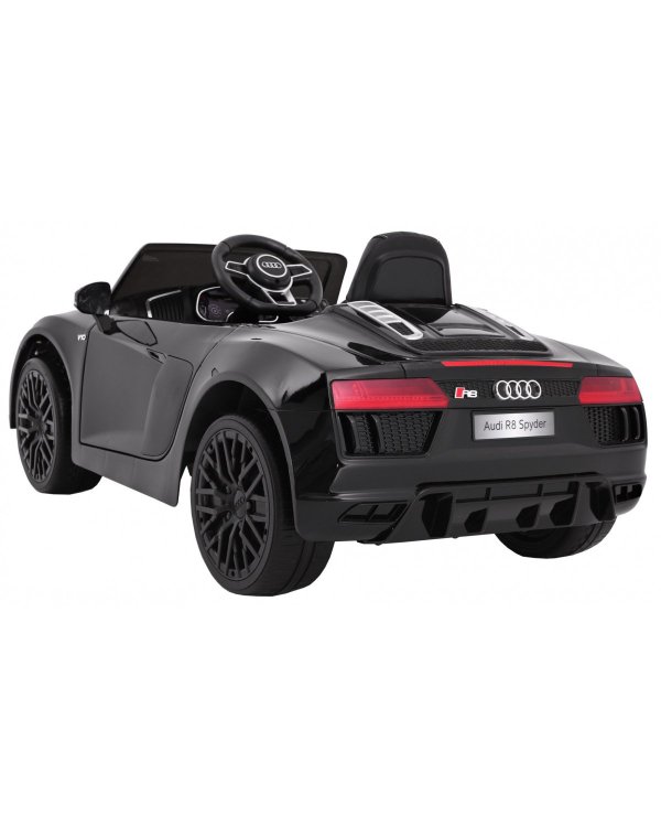 Audi R8 Spyder RS EVA Детский Электромобиль