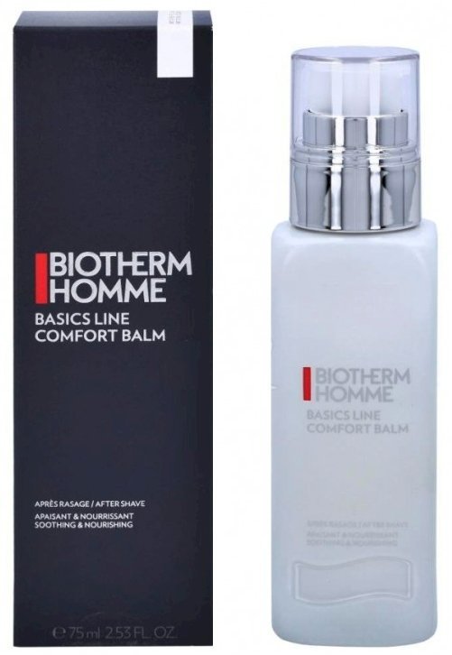 Biotherm Homme Basics Line Comfort Бальзам После Бритья 75 ml