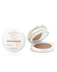 Avene Haute Protection SPF50 Защитная компактная пудра 10g