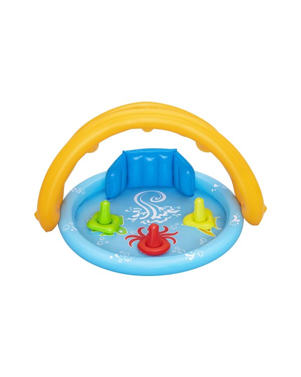 Bestway 52568 Детский Бассейн с Пазлом 115 x 89 x 76cm