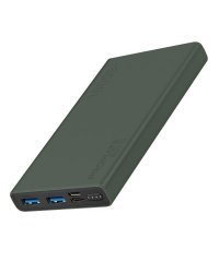 Promate Bolt-10 Power Bank Переносная зарядная батарея 10000 mAh