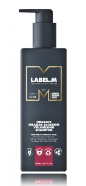 Label.M Organic Orange Blossom Шампунь для объема 300 ml