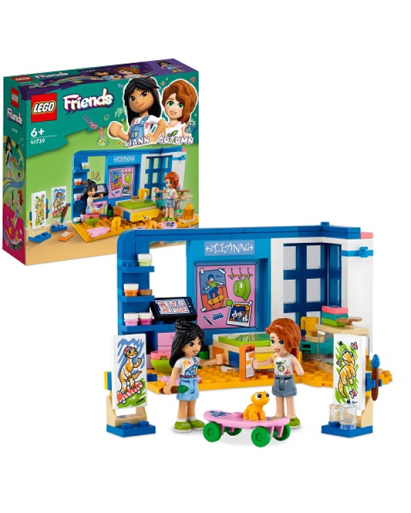 LEGO 41739 Liann's Room Конструктор