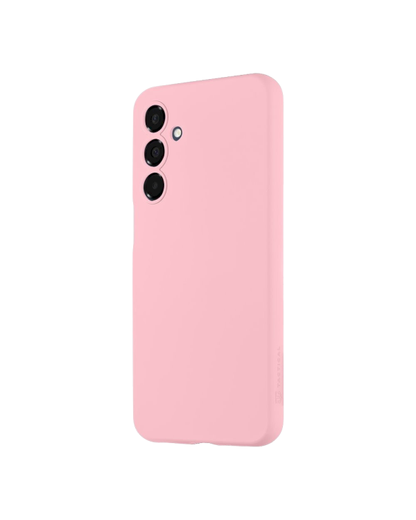 Tactical Velvet Smoothie Cover Защитный чехол для Samsung Galaxy A16 4G/5G / розовый