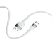 Обложка книги «Forever Flexible Провод USB / USB-C / 1m / 3A»