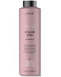 Lakmé Teknia Color Stay Шампунь 1000 ml