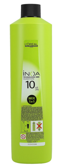 L'Oreal Professionnel Inoa Лосьон-окислитель для волос 10 vol / 1000 ml