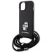 Karl Lagerfeld KLHCP15MSAKCPSK Чехол для Apple iPhone 15 Plus / 14 Plus